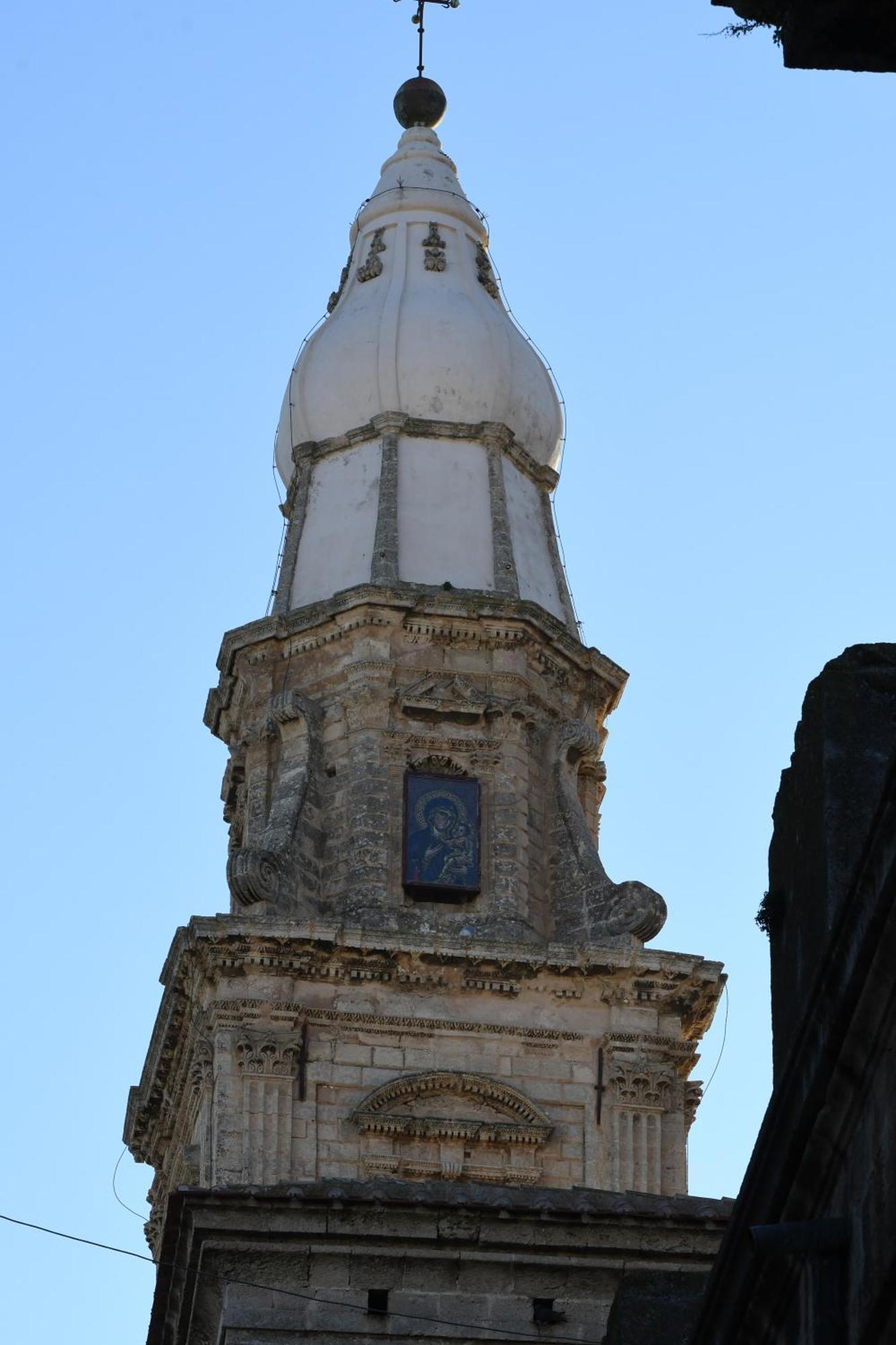 Archi Barbacana Monopoli Exteriér fotografie