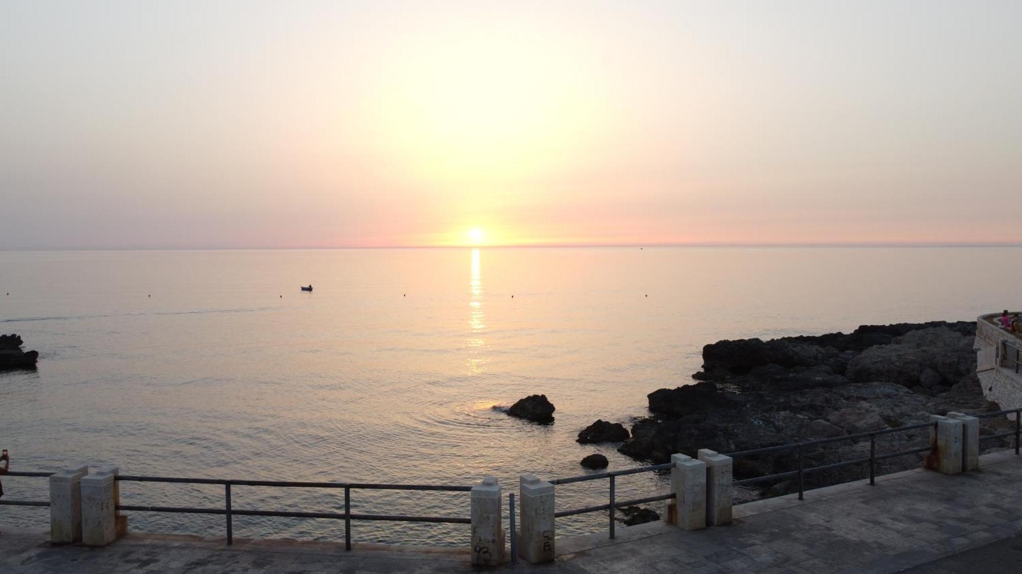Archi Barbacana Monopoli Exteriér fotografie