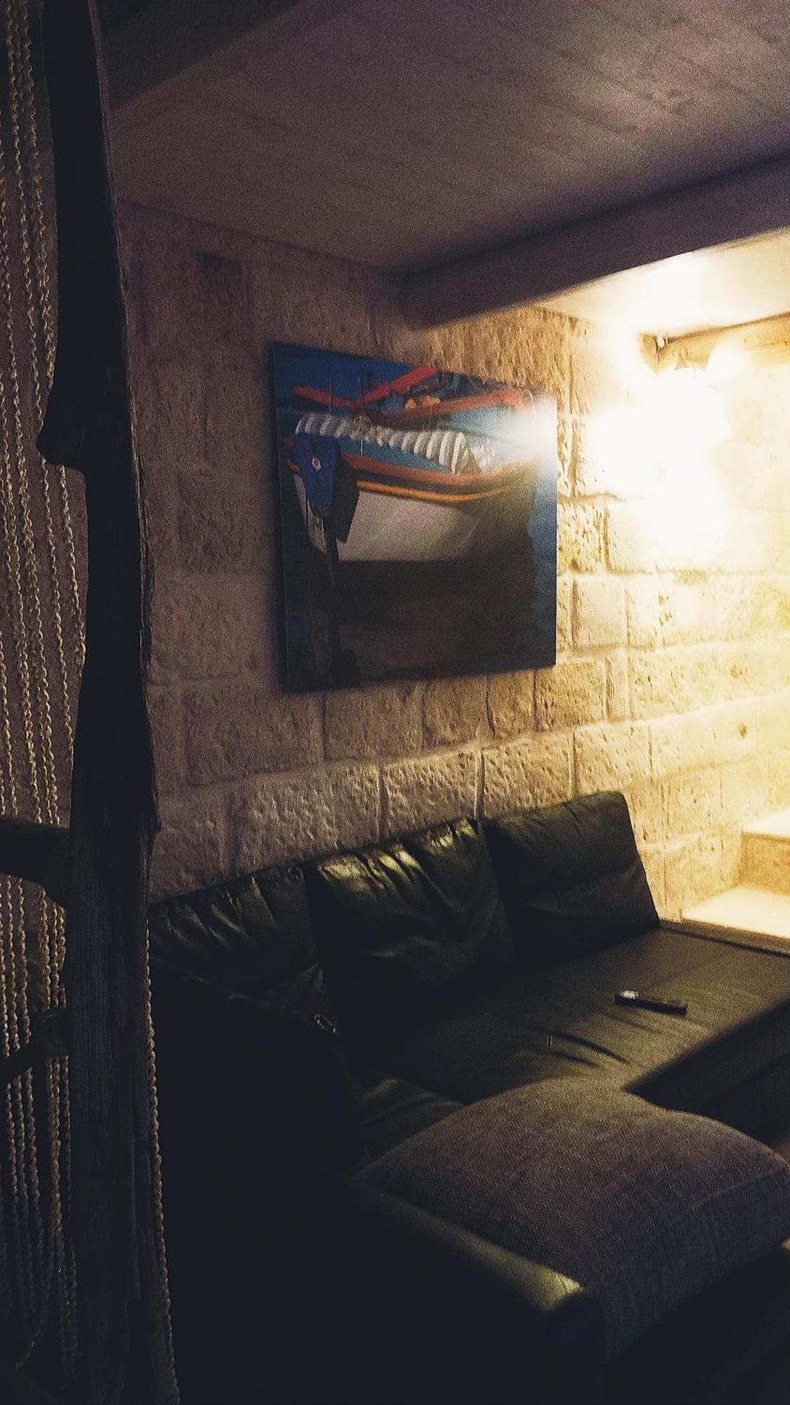Archi Barbacana Monopoli Exteriér fotografie