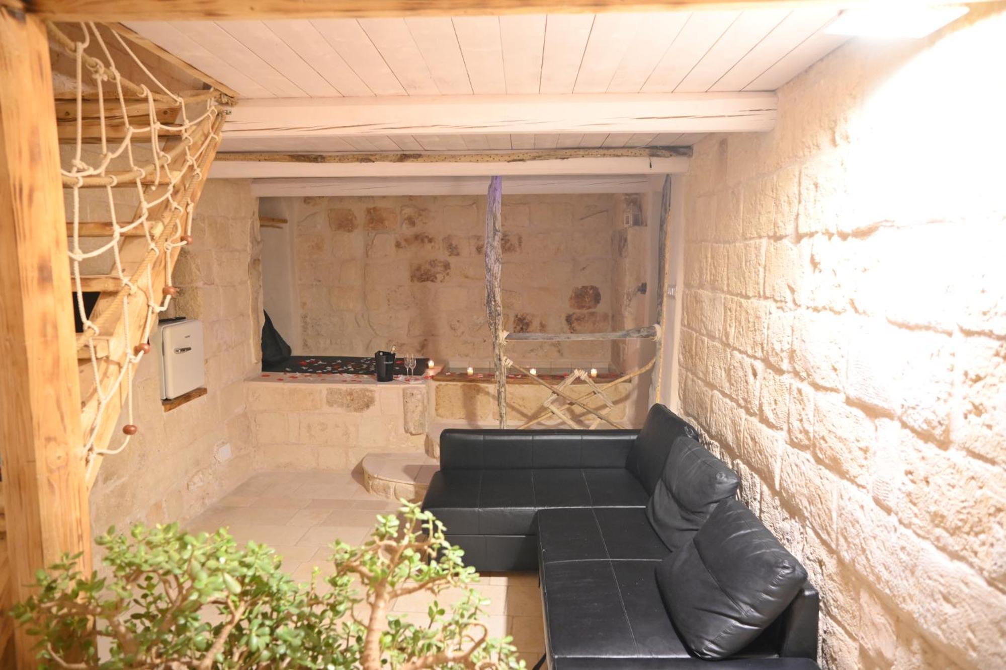 Archi Barbacana Monopoli Exteriér fotografie