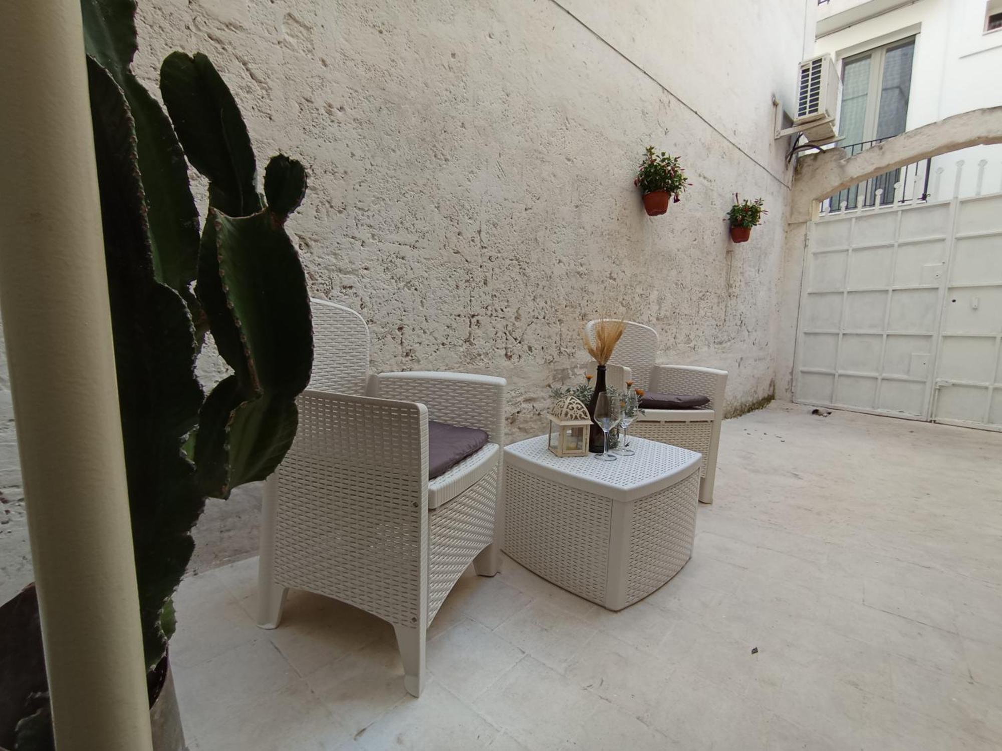 Archi Barbacana Monopoli Exteriér fotografie