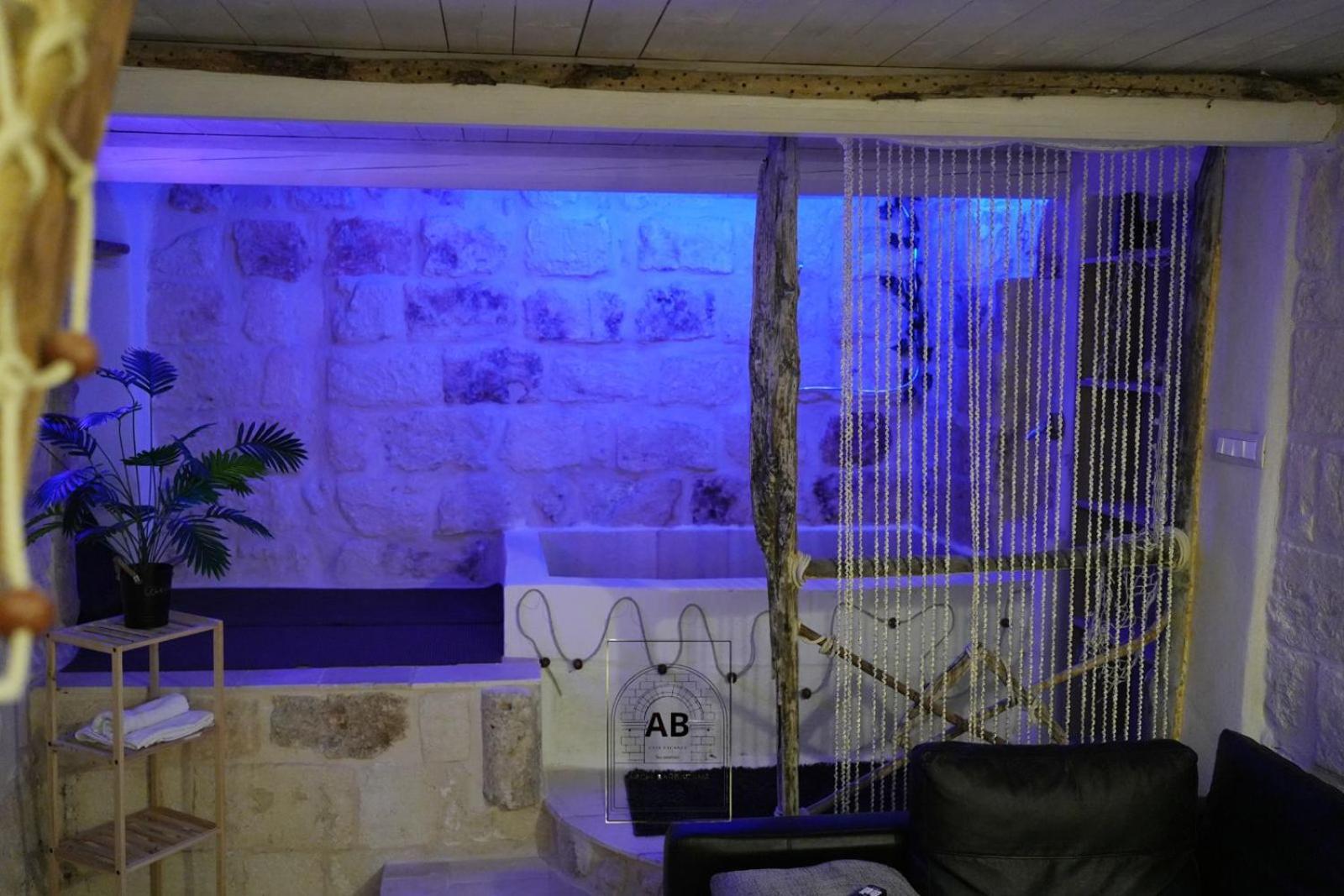 Archi Barbacana Monopoli Exteriér fotografie