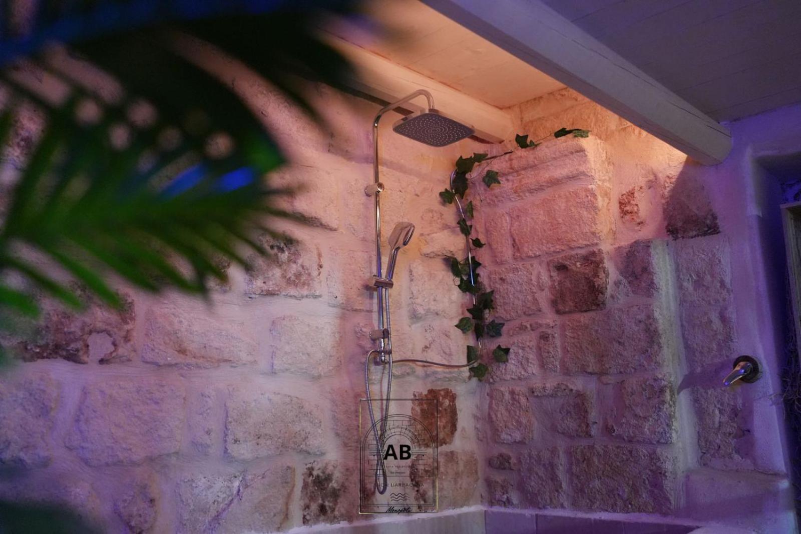 Archi Barbacana Monopoli Exteriér fotografie