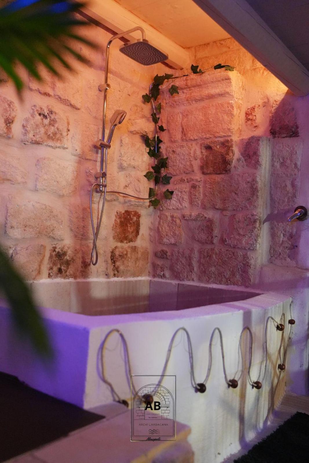 Archi Barbacana Monopoli Exteriér fotografie