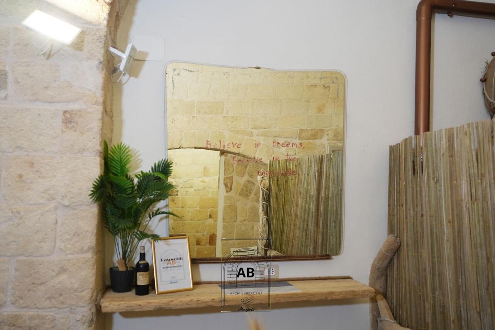Archi Barbacana Monopoli Exteriér fotografie