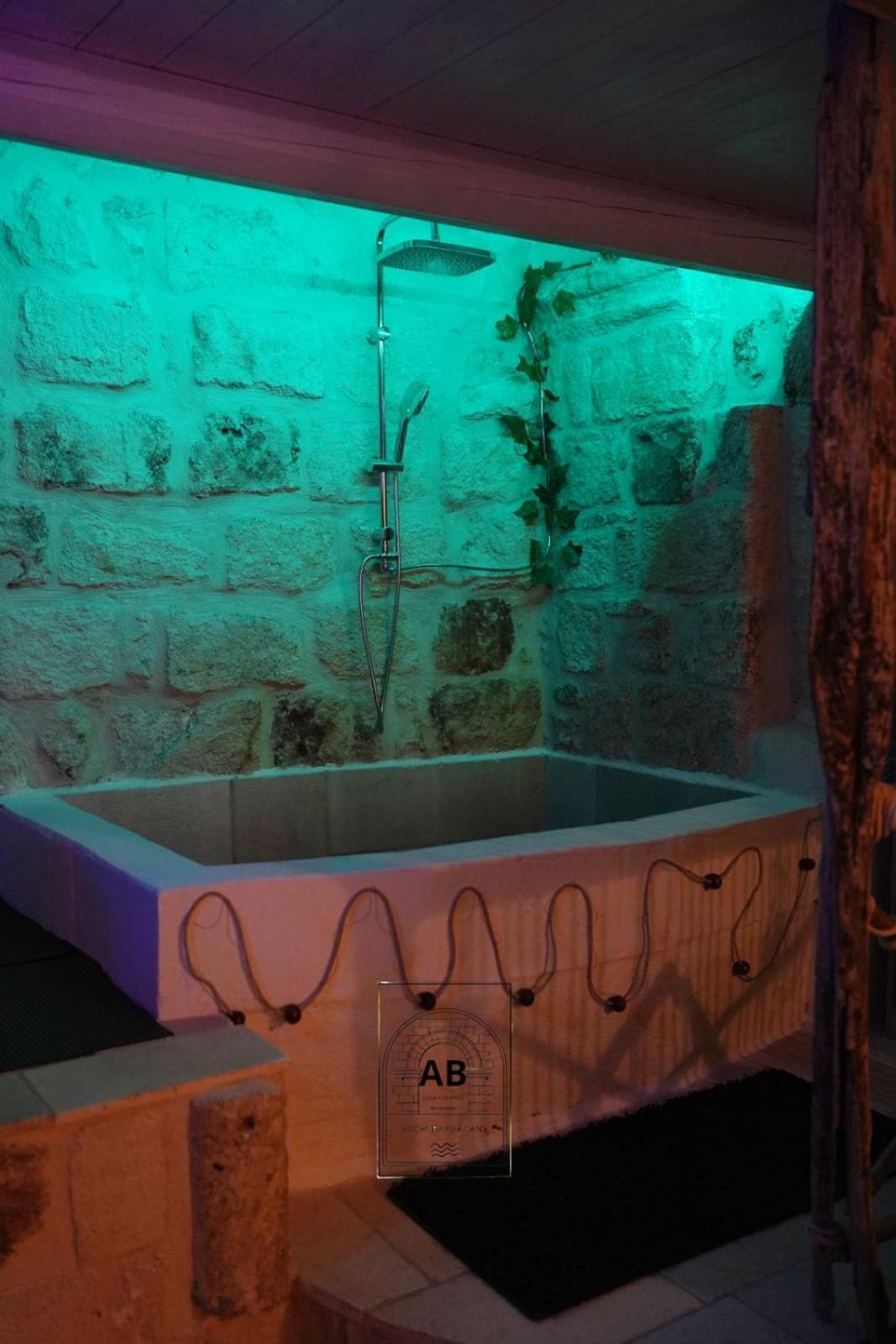 Archi Barbacana Monopoli Exteriér fotografie