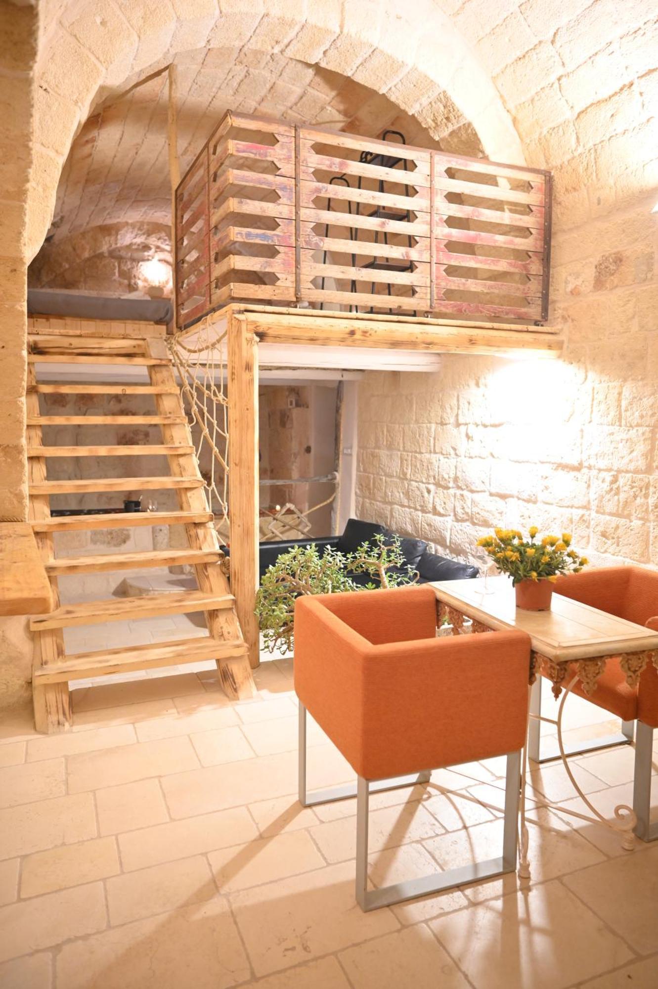Archi Barbacana Monopoli Exteriér fotografie